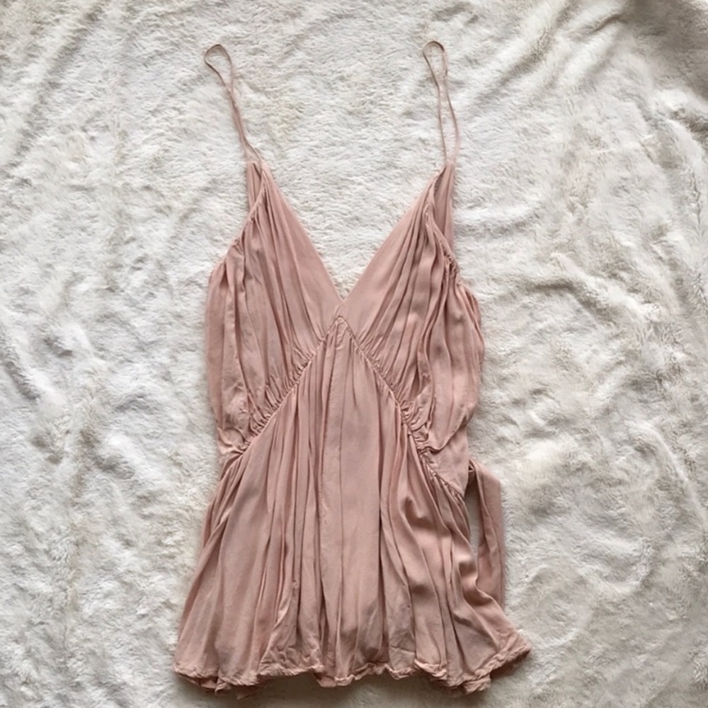 Cotton Candy LA Romper